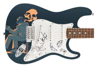 Robert Johnson Tribute Concert Living Colour + Autographed Graphics Guitar