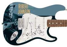 Load image into Gallery viewer, Robert Johnson Tribute Concert Living Colour + Autographed Graphics Guitar
