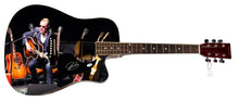 Load image into Gallery viewer, Joe Bonamassa Autographed Custom Graphics 1/1 Acoustic Guitar ACOA
