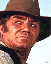 Load image into Gallery viewer, Ernest Borgnine Autographed Signed 8x10 Photo
