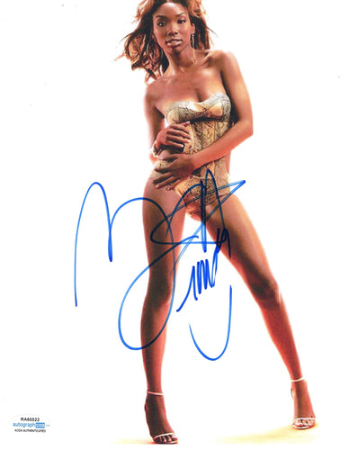 Brandy Autographed Signed 8x10 Photo Hot Sexy