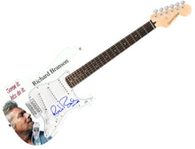 Load image into Gallery viewer, Richard Branson Autographed Signed 1/1 Custom Graphics Photo Guitar
