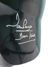 Load image into Gallery viewer, Dave Prowse Autographed Star Wars Darth Vader Full Scale 1:1 Helmet Display BAS
