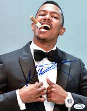 Load image into Gallery viewer, Nick Cannon Autographed Signed 8x10 Photo
