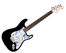 Load image into Gallery viewer, Rolling Stones Legends Tribute Multi Signed Guitar
