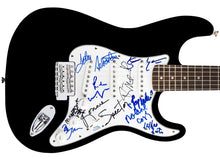 Load image into Gallery viewer, Rolling Stones Legends Tribute Multi Signed Guitar
