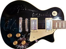 Load image into Gallery viewer, Rosanne Cash Vince Gill Plus Autographed Guitar

