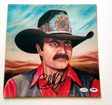 Load image into Gallery viewer, Charlie Daniels Autographed Saddle Tramp Album LP
