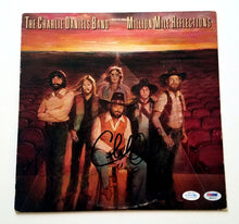 Load image into Gallery viewer, Charlie Daniels Signed Million Mile Reflections Album LP
