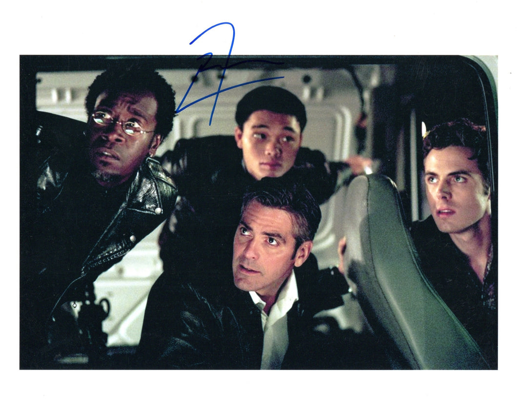OCEAN'S ELEVEN Don Cheadle Autographed Signed 8x10 Photo