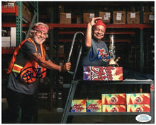 Load image into Gallery viewer, Cheech &amp; Chong Autographed Signed 8x10 Photo
