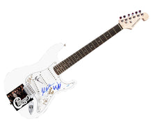 Load image into Gallery viewer, Chicago Band Autographed Signed 1/1 Custom Graphics Guitar
