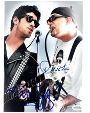 Load image into Gallery viewer, Chromeo Autographed Signed 8x10 Photo Dave 1 P-Thugg
