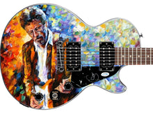 Load image into Gallery viewer, Eric Clapton Rock Autographed Signed 1/1 Custom Graphics Photo Guitar
