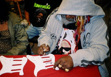 Load image into Gallery viewer, George Clinton P-Funk Autographed Signed 8x10 Photo ACOA
