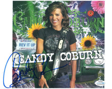 Load image into Gallery viewer, Candy Coburn Autographed Signed 8x10 Photo
