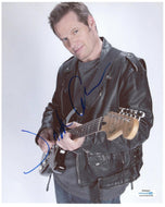 Jack Coleman Autographed Signed 8x10 Photo Dynasty