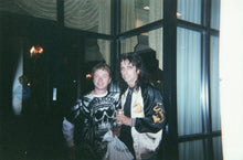 Load image into Gallery viewer, Alice Cooper Signed Autographed Graphics Photo Guitar ACOA
