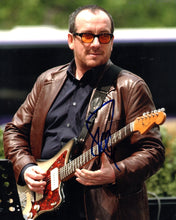 Load image into Gallery viewer, Elvis Costello Autographed Signed 8x10 Photo
