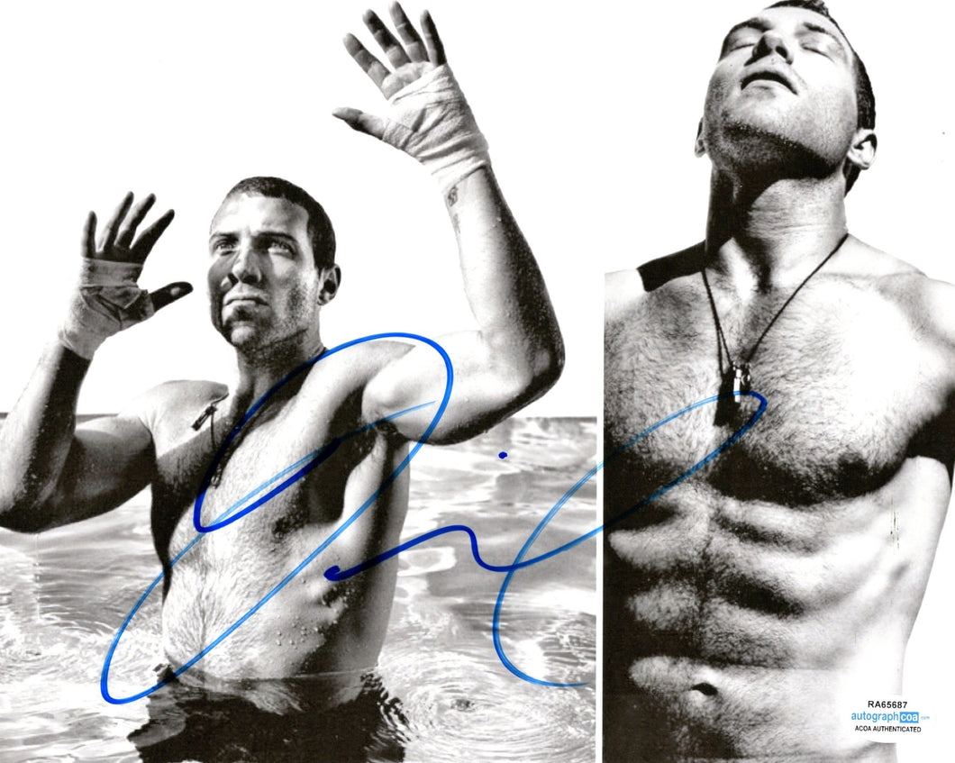 Jai Courtney Autographed Signed 8x10 Photo Hot Sexy Gay