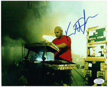 Load image into Gallery viewer, Crystal Method Ken Jordan Autographed Signed 8x10 Photo
