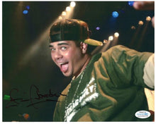 Load image into Gallery viewer, DJ Eric Cubeechee Autographed Signed 8x10 Photo
