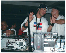 Load image into Gallery viewer, DJ Eric Cubeechee Autographed Signed 8x10 Photo
