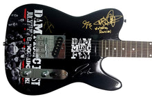 Load image into Gallery viewer, Waterloo Revival High Valley Autographed Signed Guitar

