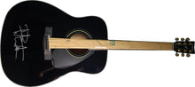 Load image into Gallery viewer, Dave Matthews of The Dave Matthews Band Signed F335 Yamaha Acoustic Guitar
