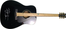 Load image into Gallery viewer, Dave Matthews of The Dave Matthews Band Signed F335 Yamaha Acoustic Guitar
