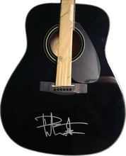 Load image into Gallery viewer, Dave Matthews of The Dave Matthews Band Signed F335 Yamaha Acoustic Guitar
