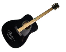 Load image into Gallery viewer, Dave Matthews of The Dave Matthews Band Signed F335 Yamaha Acoustic Guitar
