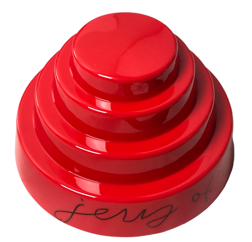 Devo Gerald Casale 'Jerry' Signed Devo Energy Dome Hat