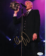 Load image into Gallery viewer, Styx Dennis DeYoung Autographed Signed 8x10 Photo
