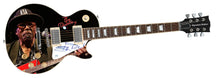 Load image into Gallery viewer, Bo Diddley Autographed Custom Graphics 1/1 Photo Guitar ACOA
