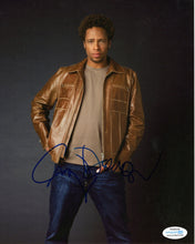 Load image into Gallery viewer, Gary Dourdan Autographed Signed 8x10 Photo CSI
