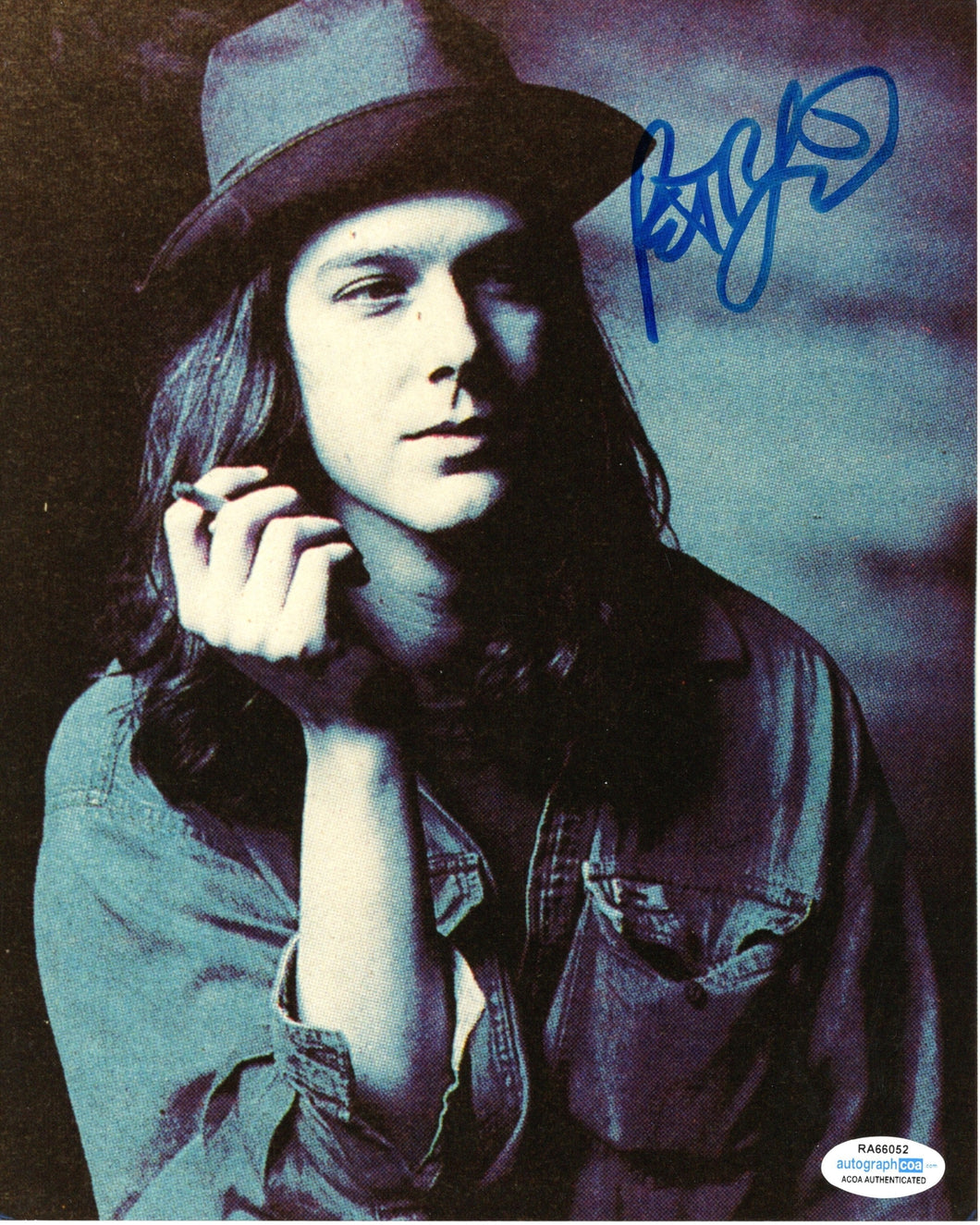 Pete Droge Autographed Signed 8x10 Photo
