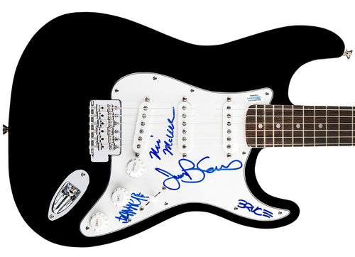 Droid Autographed Signed Signature Edition Guitar