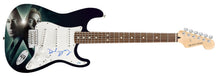 Load image into Gallery viewer, David Duchovny Signed X-Files Photo Graphics Guitar ACOA
