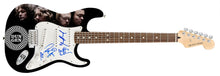 Load image into Gallery viewer, Dungen Signed Autographed Photo Graphics Guitar
