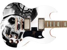 Load image into Gallery viewer, Ghost Papa Emeritus III Autographed Signed 1/1 Custom Graphics Photo Guitar
