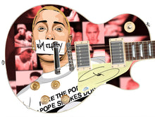 Load image into Gallery viewer, Eminem Autographed 1/1 Custom Graphics Guitar
