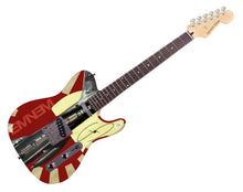 Load image into Gallery viewer, Eminem Signed Autographed Kamikaze Album Cd Graphics Guitar ACOA
