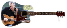 Load image into Gallery viewer, Tommy Emmanuel Signed Custom Graphics 1/1 Acoustic Guitar ACOA
