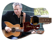 Load image into Gallery viewer, Tommy Emmanuel Autographed Custom Graphics 1/1 Acoustic Guitar
