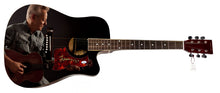 Load image into Gallery viewer, Tommy Emmanuel Signed Custom Graphics 1/1 Acoustic Guitar ACOA
