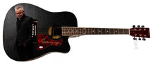 Load image into Gallery viewer, Tommy Emmanuel Signed Custom Graphics 1/1 Acoustic Guitar ACOA
