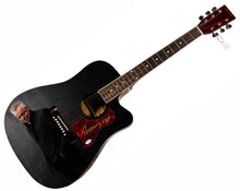 Load image into Gallery viewer, Tommy Emmanuel Signed Custom Graphics 1/1 Acoustic Guitar ACOA
