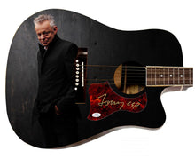 Load image into Gallery viewer, Tommy Emmanuel Autographed Custom Graphics 1/1 Acoustic Guitar
