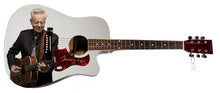Load image into Gallery viewer, Tommy Emmanuel Signed Custom Graphics 1/1 Acoustic Guitar ACOA
